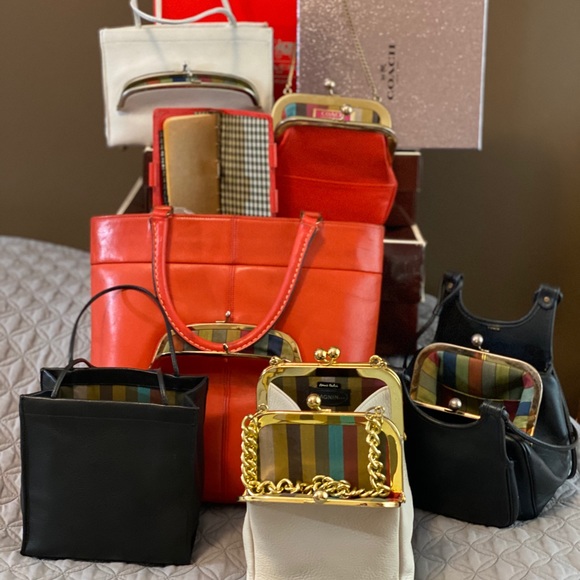 Coach/Bonnie Cashin - Picture 1 of 1